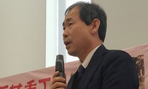 최봉태 변호사. 연합뉴스