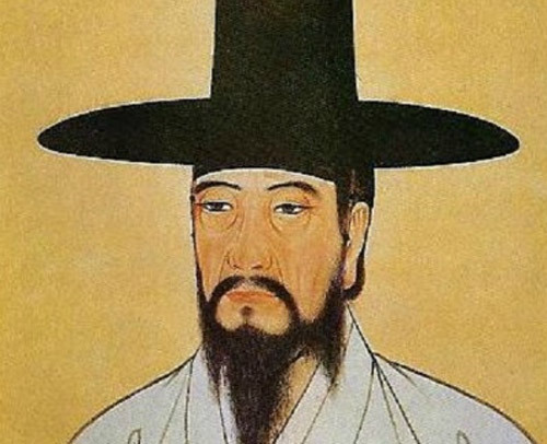 조선 정조시대 청장관 이덕무.