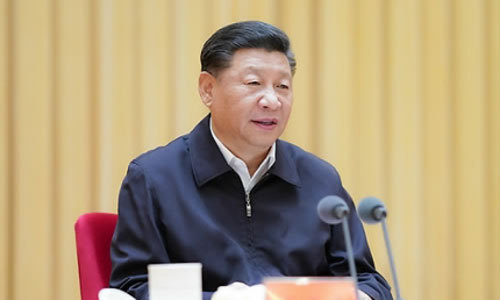 시진핑 중국 국가 주석. 신화=연합뉴스