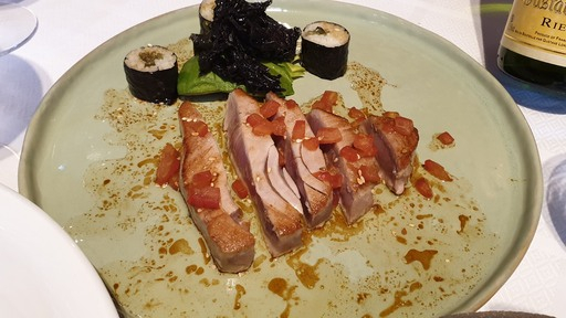 La Maison des Tetes 레스토랑 메뉴