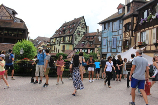 알자스 콜마르 쁘띠베니스