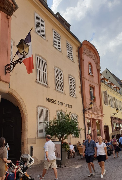 바르톨디 박물관