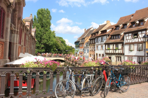 알자스 콜마르 쁘띠베니스