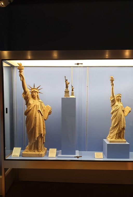 바르톨디 박물관 자유의 여신상