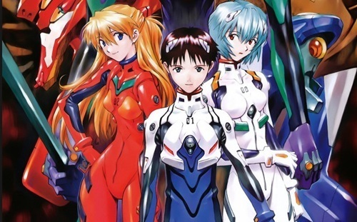 ‘신세기 에반게리온’