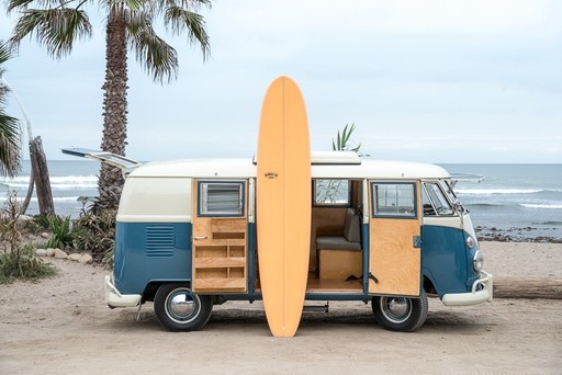 폴리우레탄 보드. 출처=lushpalm.com