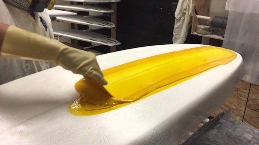 EPS 보드 제작 모습. 출처=matt wellen 유튜브(Youtube)