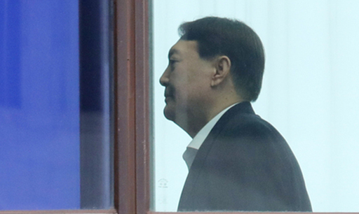 윤석열 검찰총장. 뉴시스