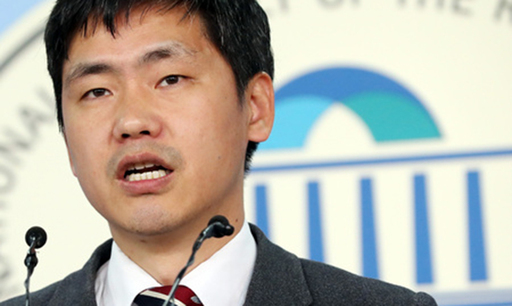 이종철 바른미래당 대변인. 뉴시스