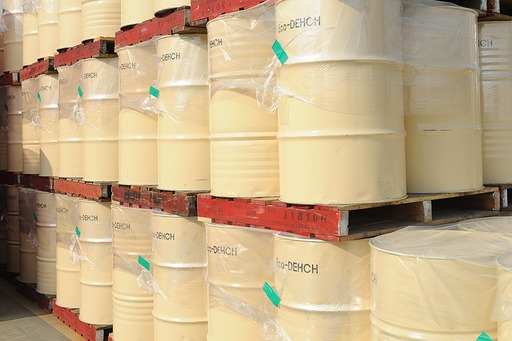 친환경 가소제 ‘에코데치’. 출처=한화케미칼