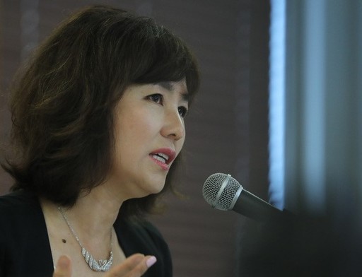 공지영 작가. 뉴시스