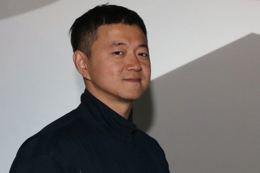 문재인 대통령 아들 준용씨. 연합뉴스