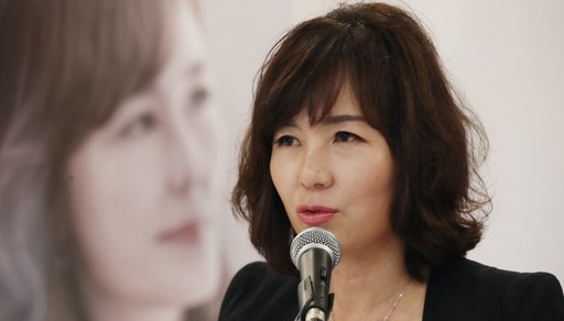 소설가 공지영. 연합뉴스