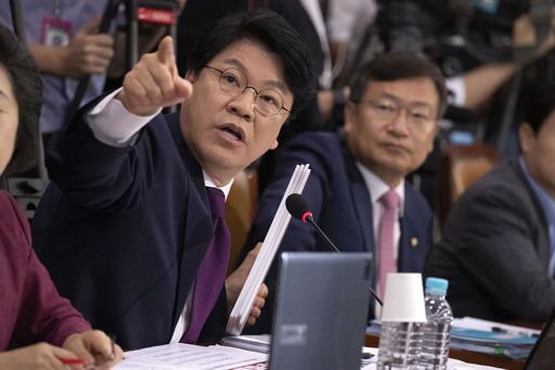 자유한국당 장제원 의원. 연합뉴스