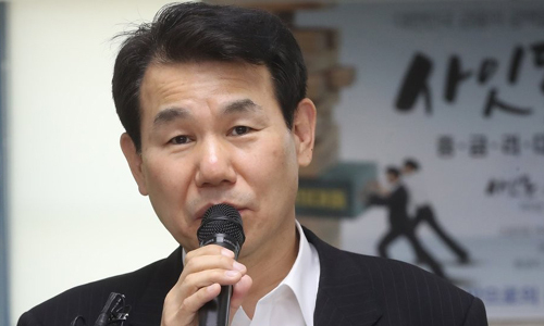 정은보 한·미 방위비분담협상 대사. 연합뉴스