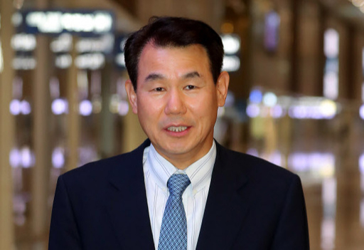 정은보 한·미 방위비분담협상 대사. 뉴스1