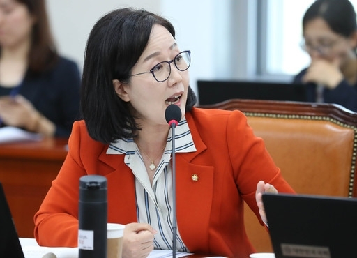 자유한국당 김현아 원내대변인. 뉴시스
