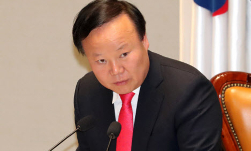 자유한국당 김재원 의원. 연합뉴스