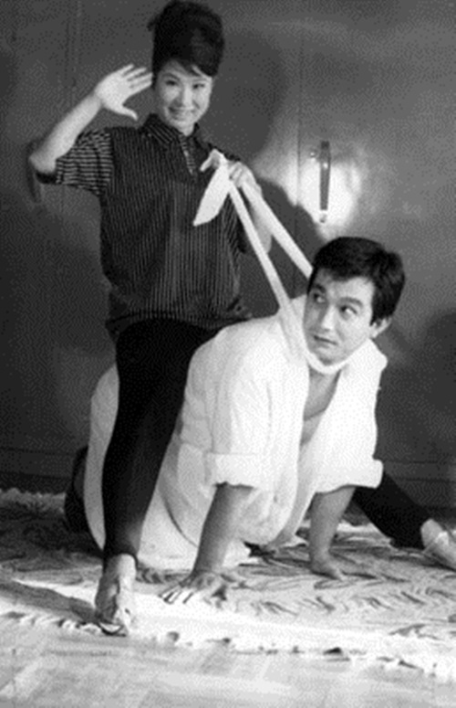 영화 ‘말띠신부’(감독 김기덕, 1966) 스틸컷. KMDb