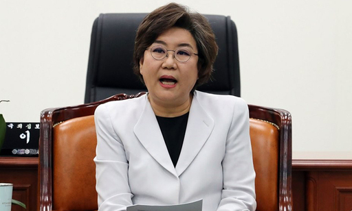 국회 정보위원장인 바른미래당 이혜훈 의원. 연합뉴스