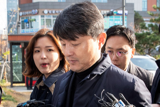 유재수 전 부산시 경제부시장. 연합뉴스