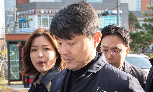 유재수 전 부산시 경제부시장. 연합뉴스