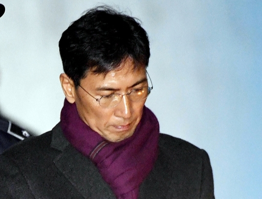 안희정 전 충남도지사. 연합뉴스