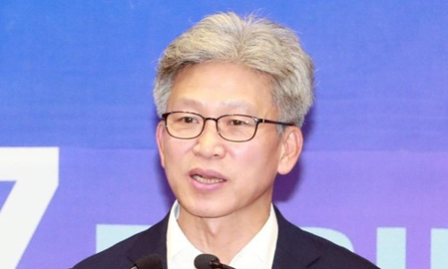 송병기 울산시 경제부시장. 연합뉴스