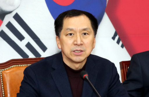 김기현 전 울산시장. 연합뉴스