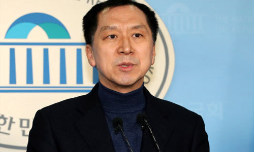 김기현 전 울산시장. 연합뉴스