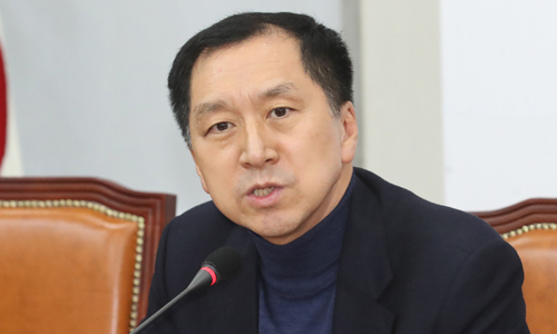 김기현 전 울산시장. 뉴스1