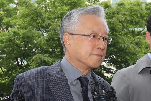 이석채 전 KT 회장. 연합뉴스