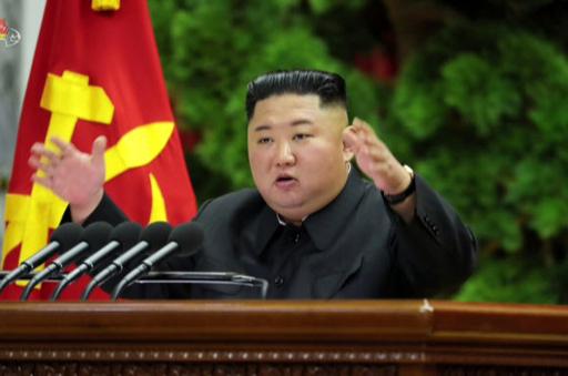 김정은 국무위원장. 연합뉴스