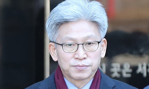 송병기 울산시 경제부시장. 연합뉴스