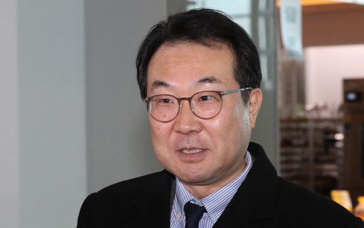 이도훈 외교부 한반도평화교섭본부장. 연합뉴스