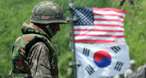 한미연합훈련. 세계일보 자료사진