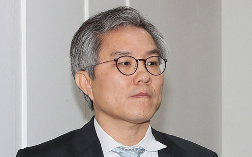 최강욱 청와대 공직기강비서관. 연합뉴스