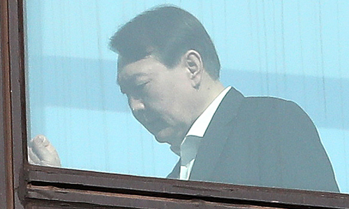 윤석열 검찰총장. 뉴스1