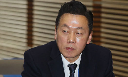 더불어민주당 정봉주 전 의원. 연합뉴스