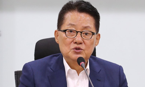 박지원 대안신당 의원.