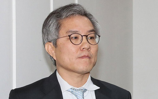 최강욱 청와대 공직기강비서관. 연합뉴스