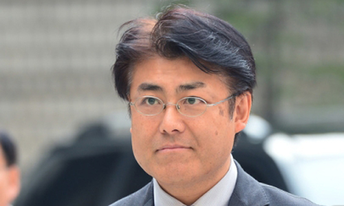 가토 다쓰야 전 산케이신문 서울지국장. 뉴스1