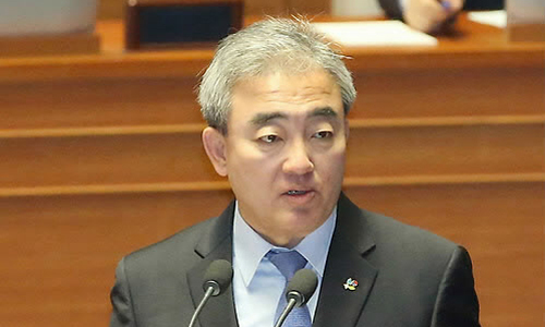 유진룡 전 문체부 장관