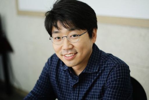 지난 17일 ‘윤석열 처 김건희 주가 조작 연루’란 제목의 보도를 직접 취재한 심인보 뉴스타파 기자. 연합뉴스