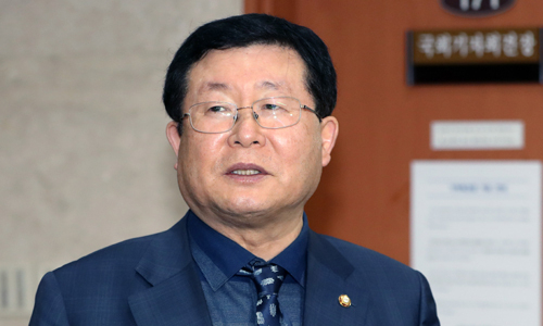 설훈 더불어민주당 최고위원. 뉴스1