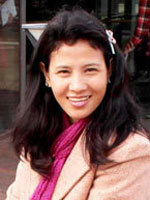 먼주구릉 네팔한국문화센터 대표