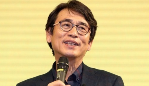 유시민 사람사는세상 노무현재단 이사장. 연합뉴스