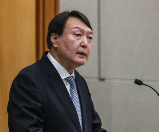 윤석열 검찰총장. 뉴스1