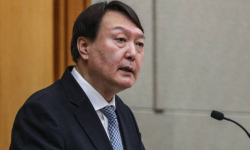 윤석열 검찰총장. 뉴스1