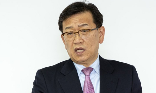 석동현 전 서울 동부지방검찰청 검사장. 연합뉴스